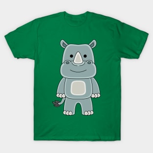 rhinoceros T-Shirt